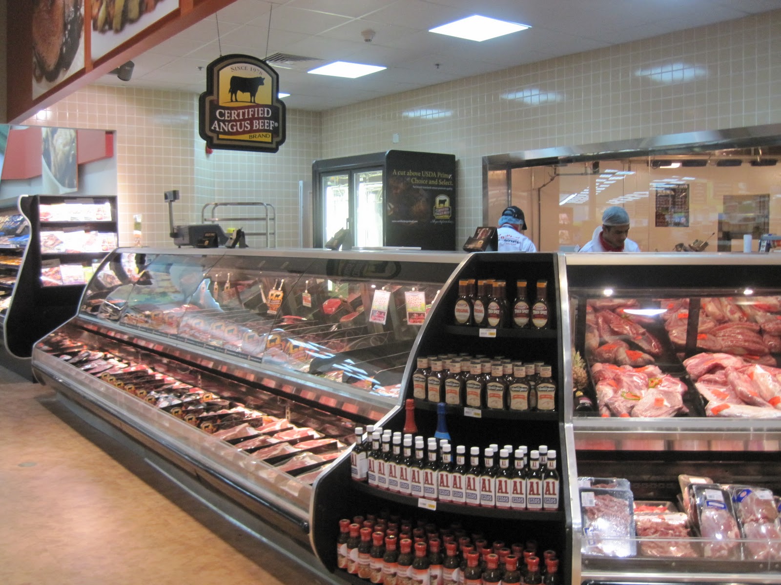 Saudi Scenes Tamimi Safeway