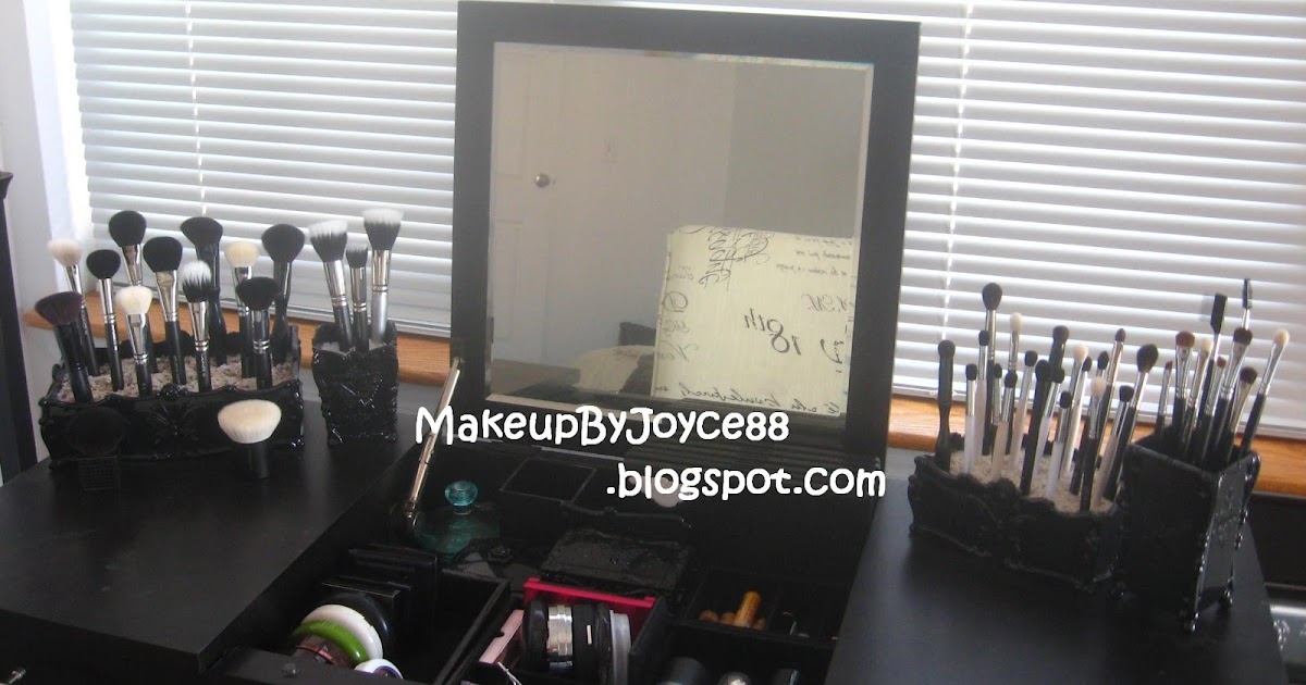 MakeupByJoyce ** ! Overview Brush Collection