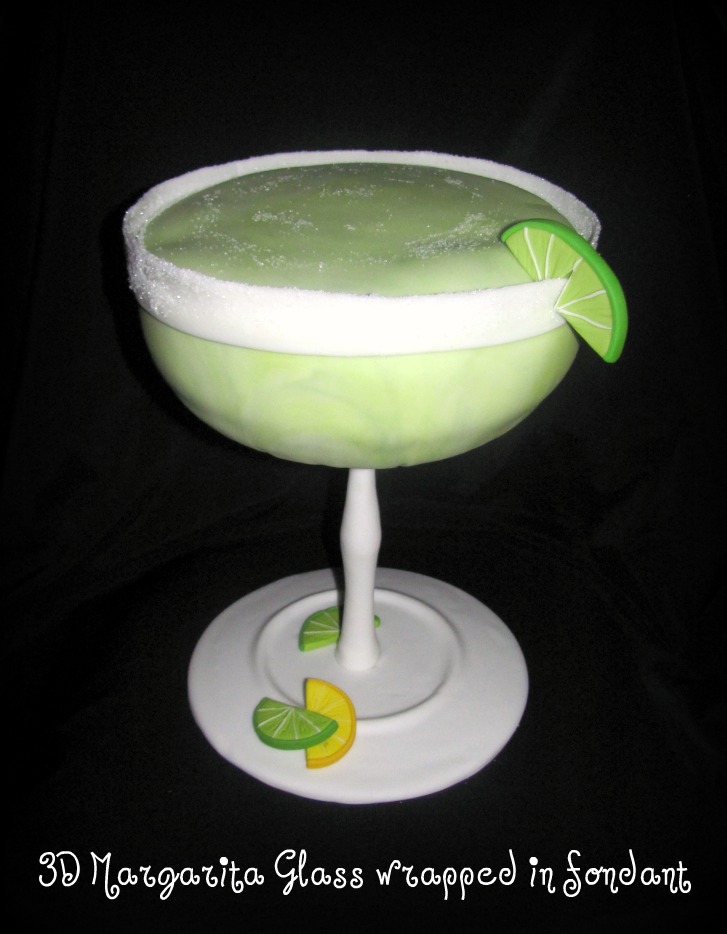 to Sweet Creations Margarita Cake