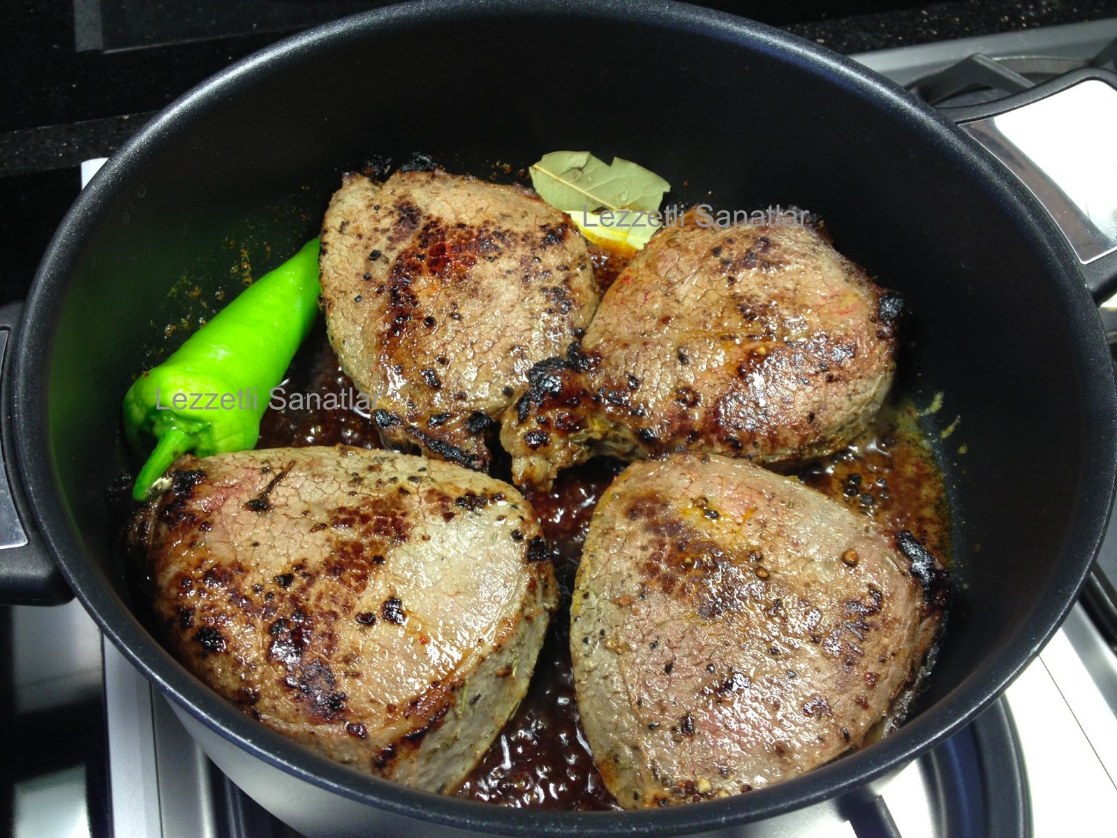 Lezzetli Sanatlar DANA ROSTO