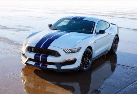 2016 Ford Mustang Shelby GT350 2016 Ford Mustang Shelby GT350
