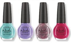 Nicole by OPI launches Fall Into Color collection today