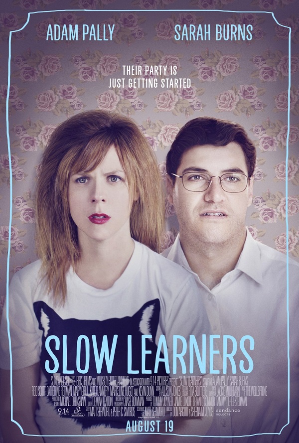 Phim Học Cách Trụy Lạc Học Cách Trụy Lạc - Slow Learners