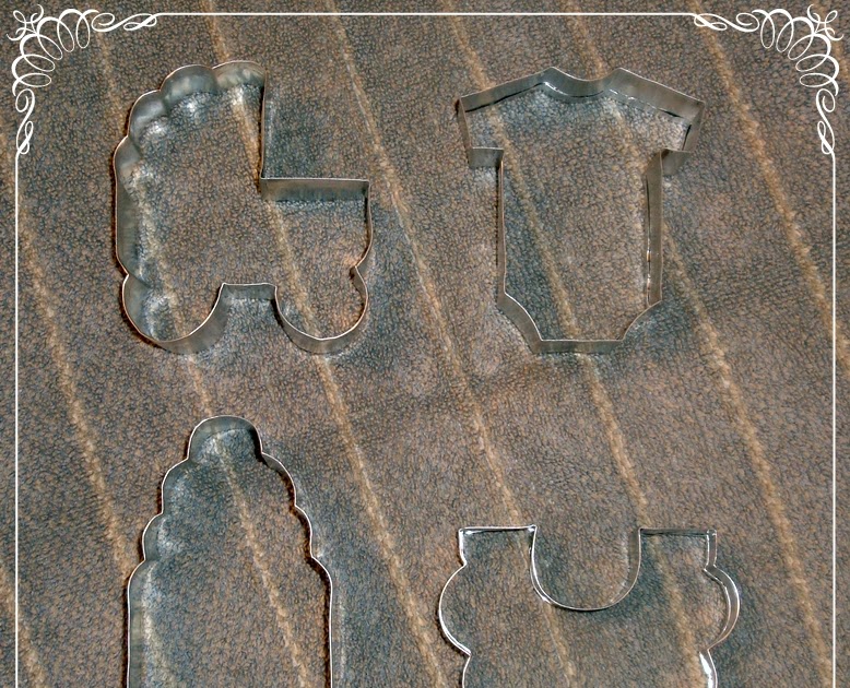 Craftily Yours More Homemade Cookie Cutters