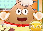 Pou Cooking Raffaello Pou Cooking Raffaello