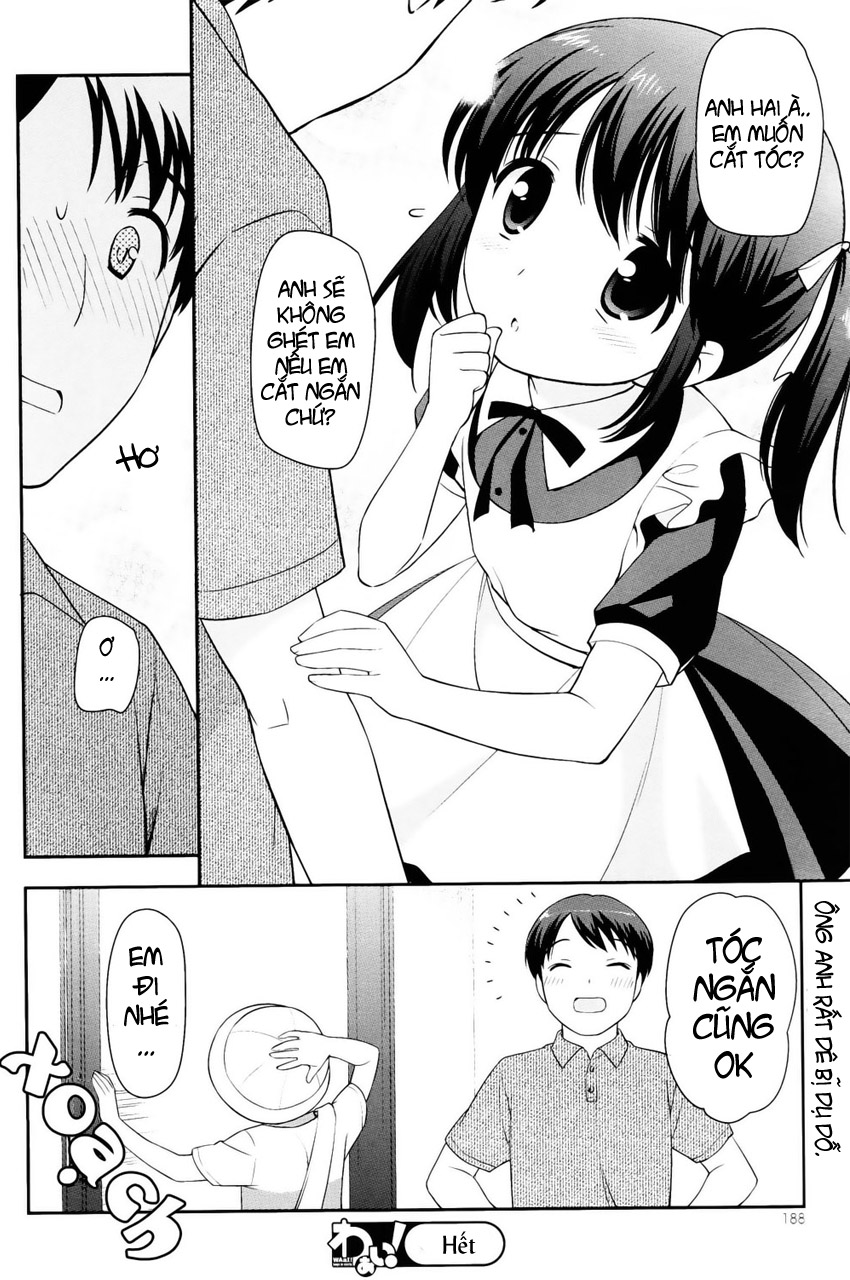 A Trap Can Also Use a Girl