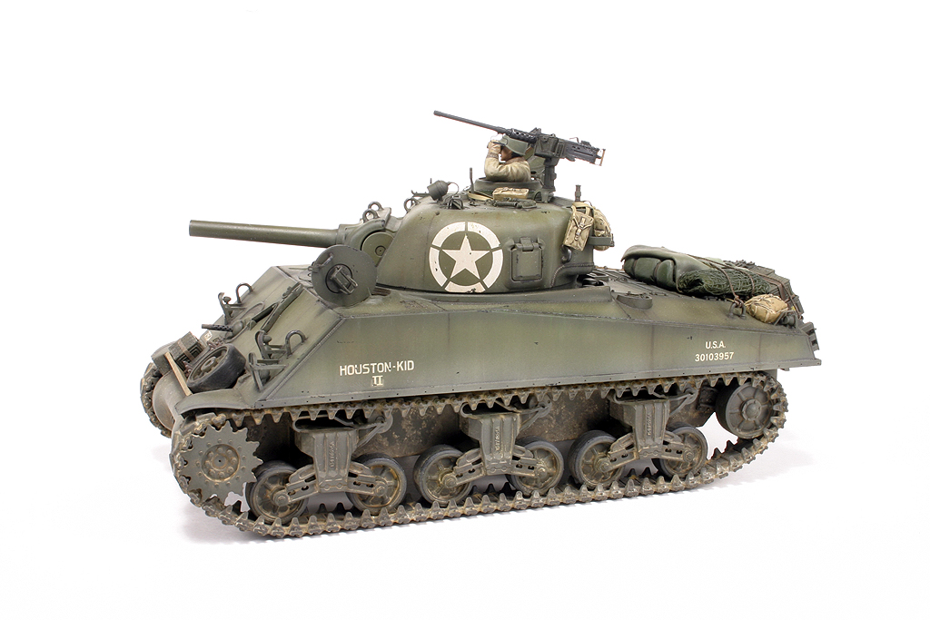 Sherman 105