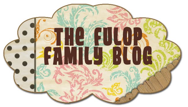 The Fulop Family Blog