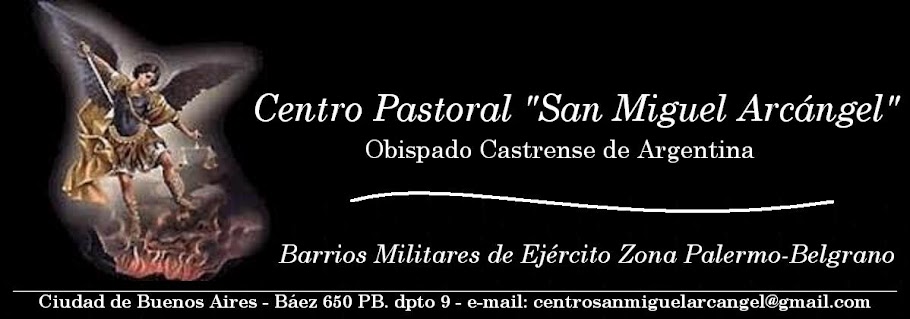Centro Pastral San Miguel Arcangel