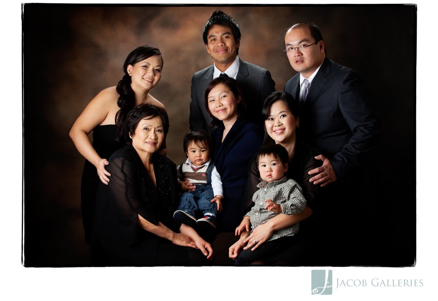 Family Picture Portrait