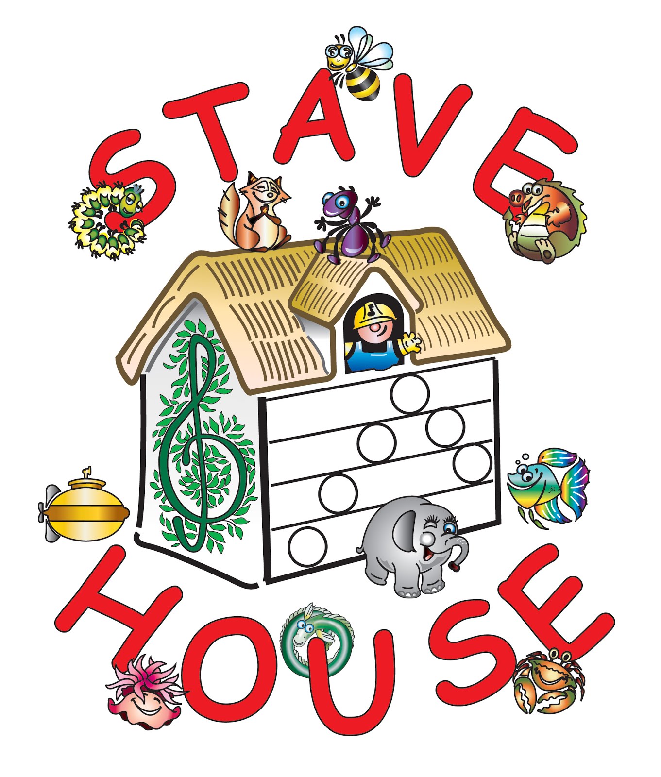 Trained, Authorized & Licensed Stave House Tutor
