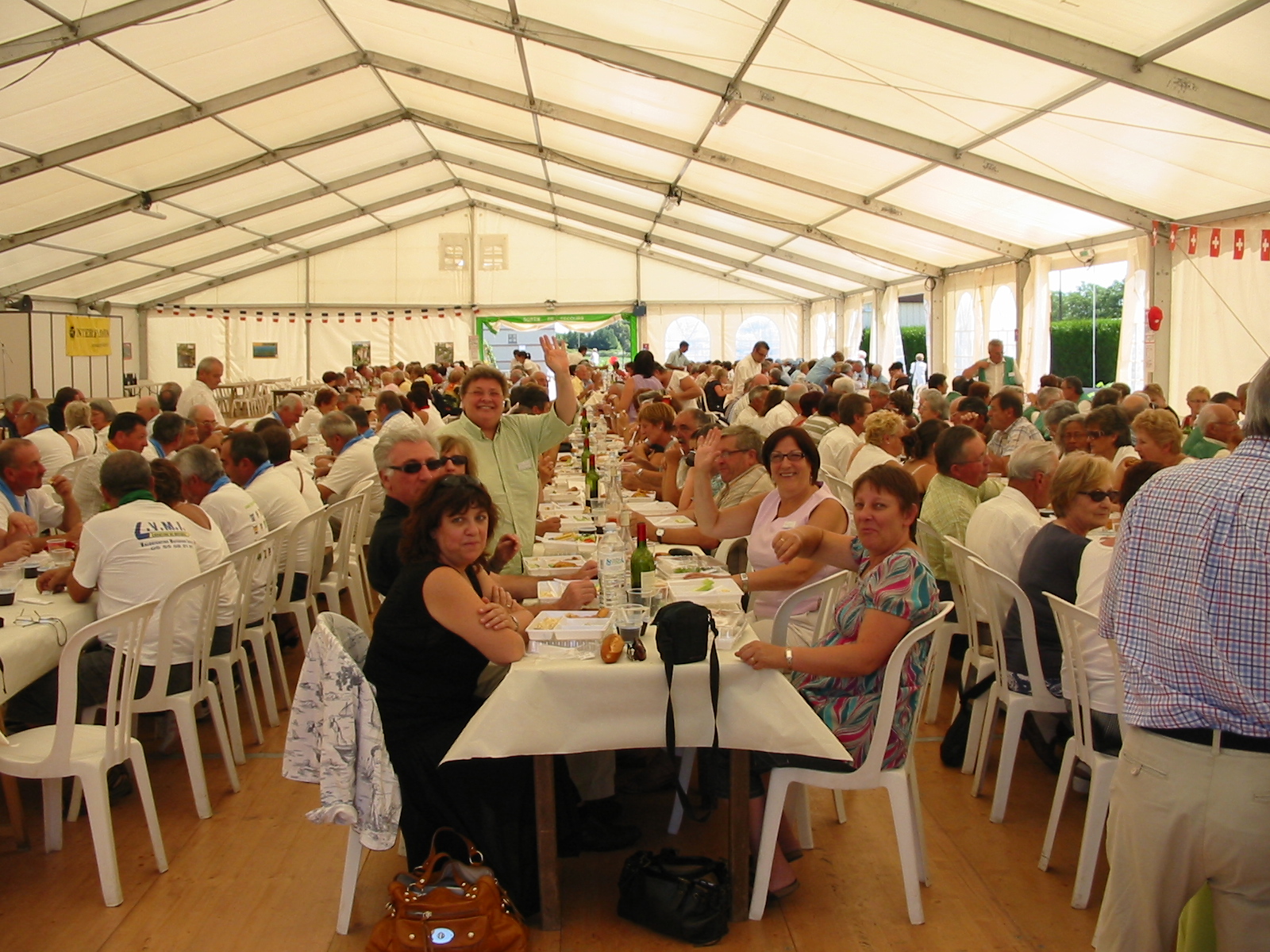 Rassemblement des SaintMaurice de France et d'Europe 2009 Saint