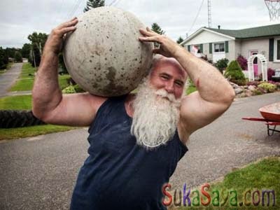 Kevin Fast Mengangkat Beban 500 Kg Orang Terkuat Di Dunia