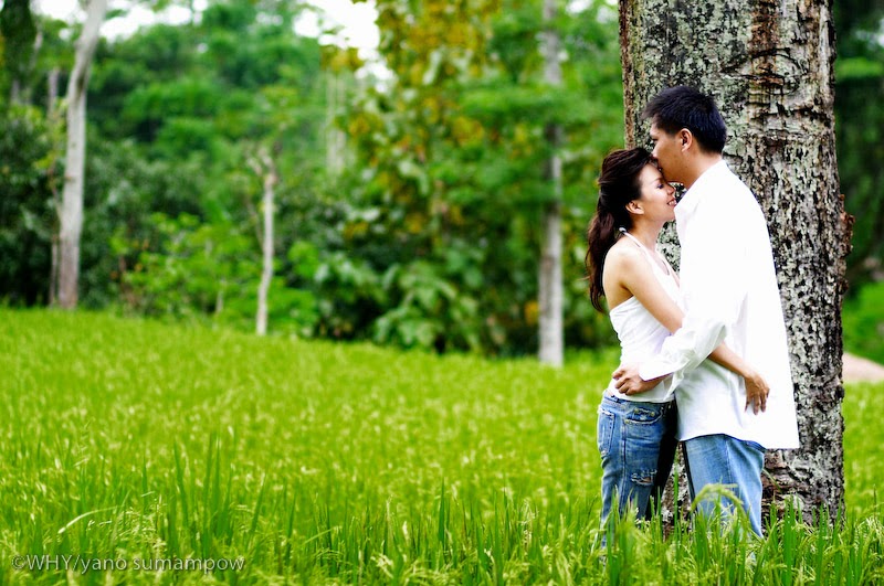 Koleksi Foto Pre Wedding Outdoor Terbaru 2018