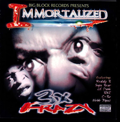 3X Krazy – Immortalized (CD) (1999) (FLAC + 320 kbps)