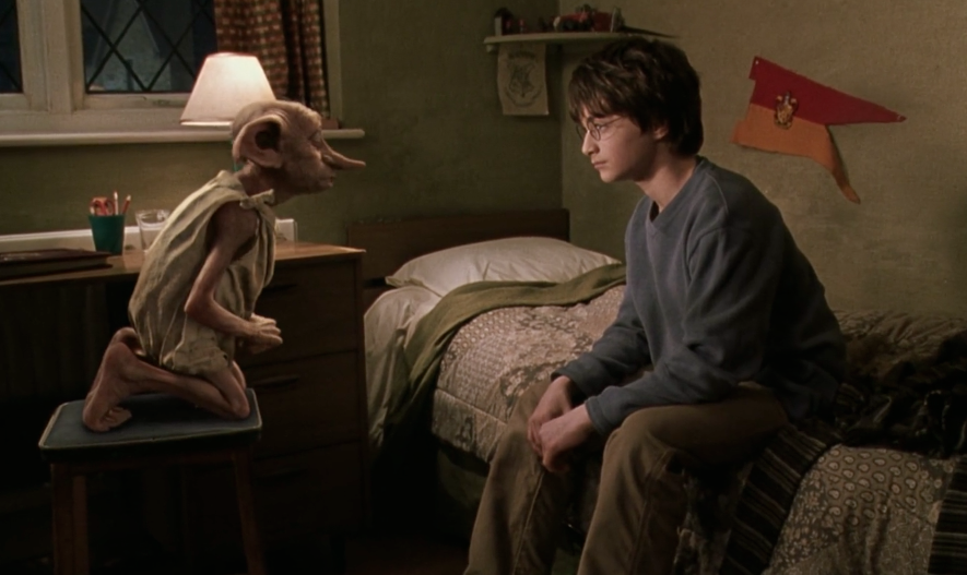 Resultado de imagen de Harry Dobby