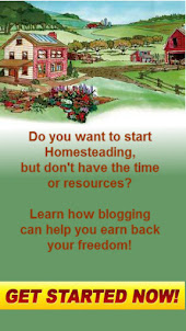 Fund your Homesteading Passion!