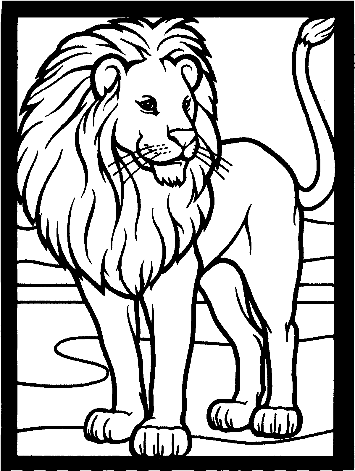 Desenhos Para Pintar Desenhos De Animais Selvagens Para Colorir Animais Selvagens Desenhos de leopardos para imprimir e colorir animais. desenhos para pintar