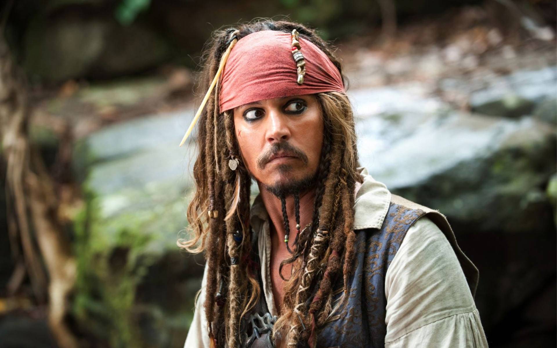 Pirates of The Carribean On Stranger Tides Wallpapers