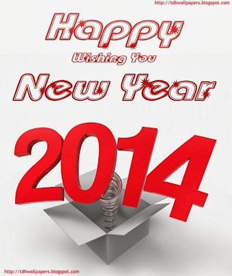 Happy New Year Wishes Cards Images 2014 Free Downloads