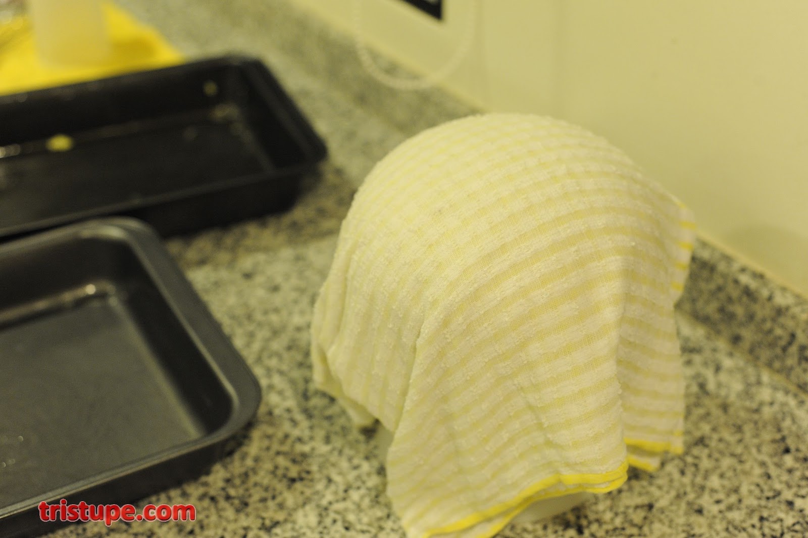 Homemade Cinnamon Roll Buns