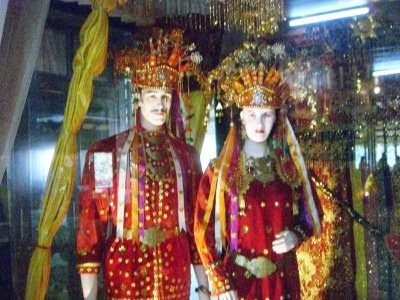 Kebudayaan dan Kesenian Daerah : Kebudayaan Bengkulu.
