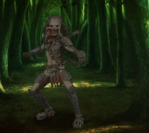 CrazyEscapeGames Alien Forest Escape Walkthrough