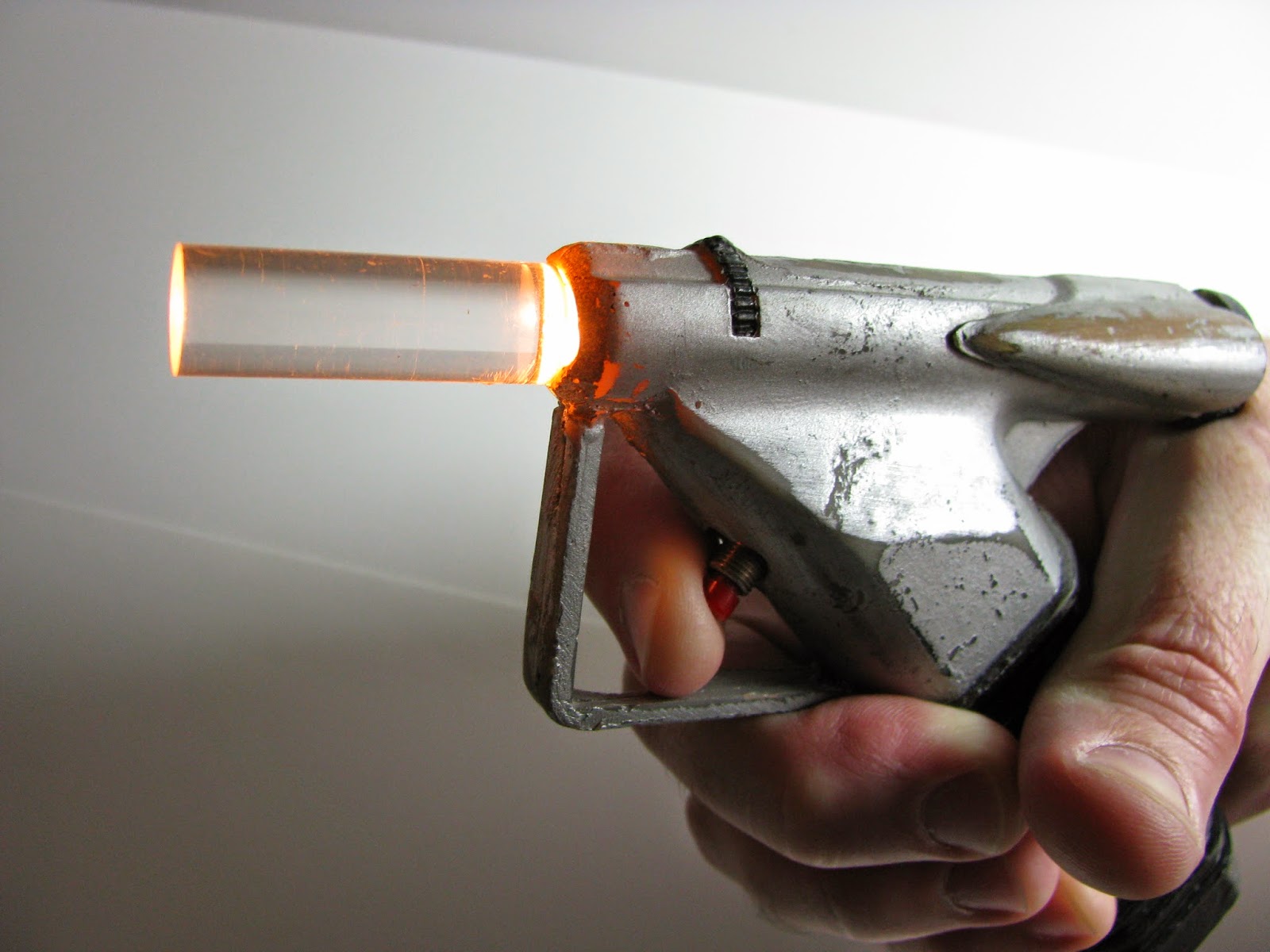 Happiness Is A Warm Ray Gun May 2015