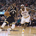 LEBRON JAMES CULPA A SUS COMPAÑEROS POR LA DERROTA
