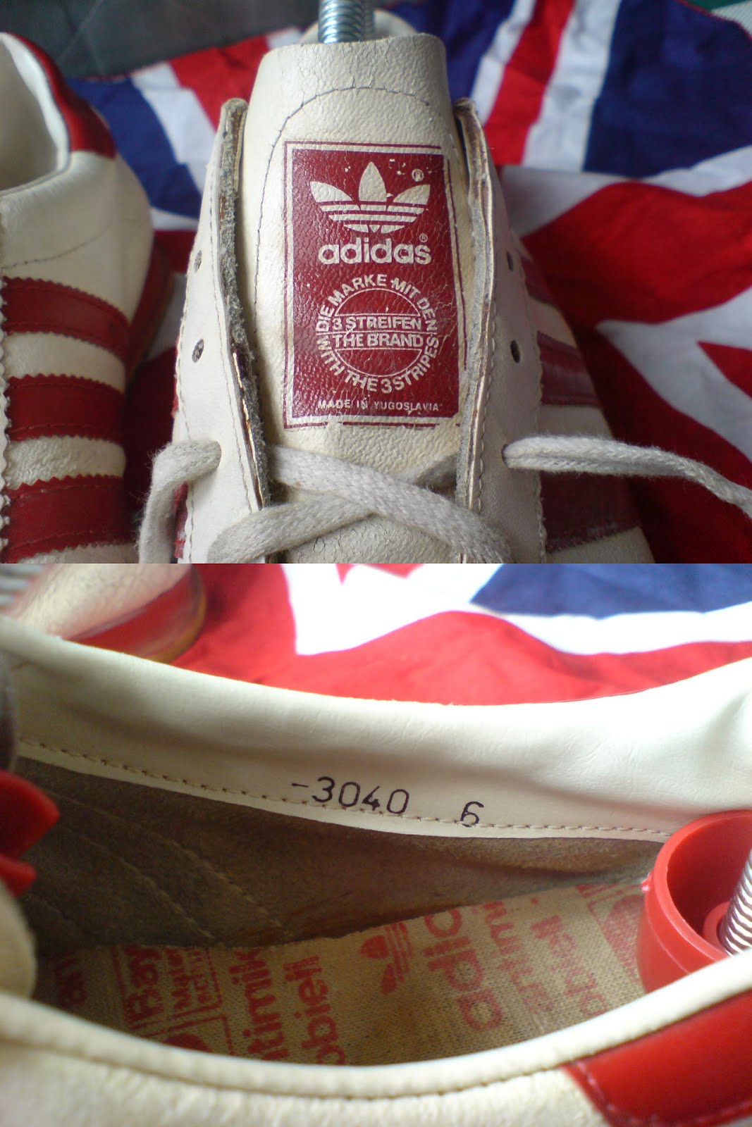 Vtg Adidas Vienna shoes (SOLD) Lifestyle Bundle