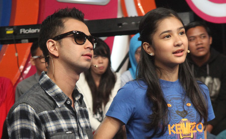 Raffi Ahmad & Mikha Tambayong Pacaran?! Makin Lengket