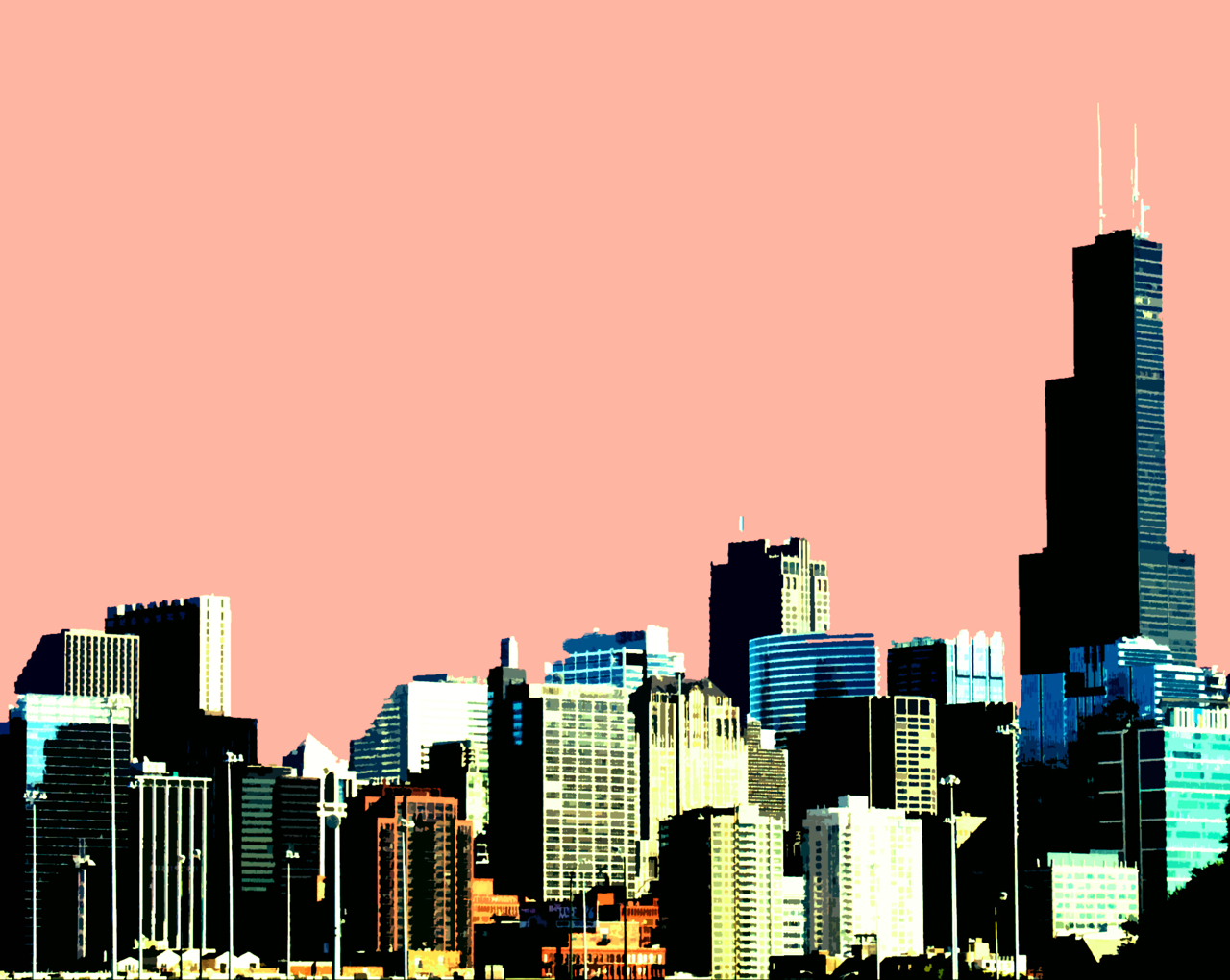 Images delivered Chicago Art Leasing projects — Kevin Swallow