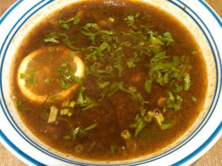 resep nasi rawon