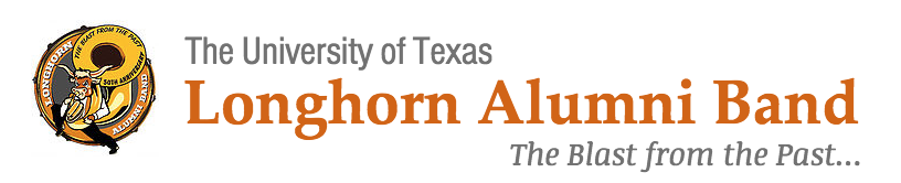 The University of Texas Longhorn Alumni Band - The Blast Blog