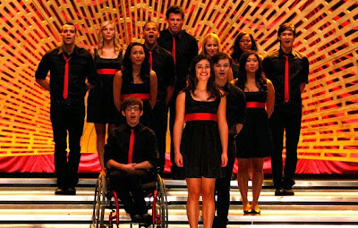 Recap/review of Glee 1x13 "Sectionals" by freshfromthe.com