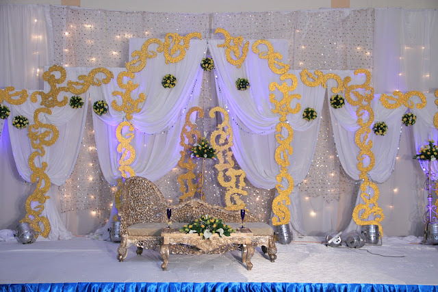 Fantastic Decor by the one and only PACO DECO, to get your event pimped check them out on +255