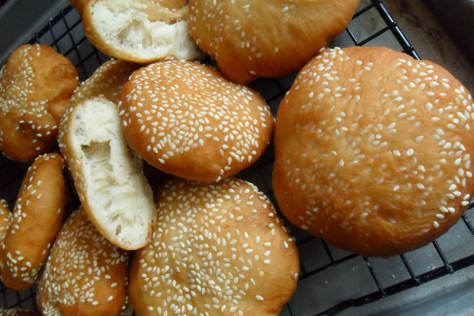 Vietnamese Soul Food Vietnamese deepfried sweet dough topped with