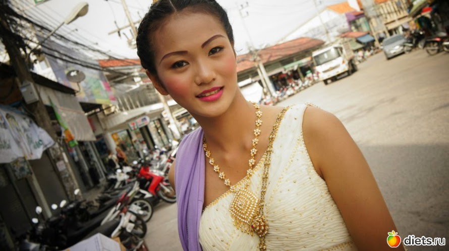 Как Познакомиться С Девушкой Из Тайланда