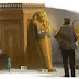 Google Logo: Howard Carter's 138th Birthday
