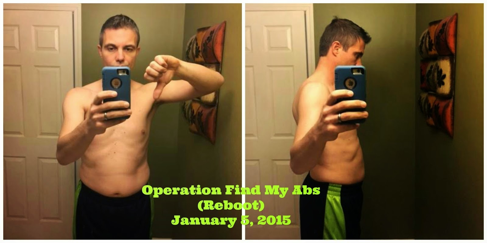 My 123 Cents Four Week Update Triple H Workout