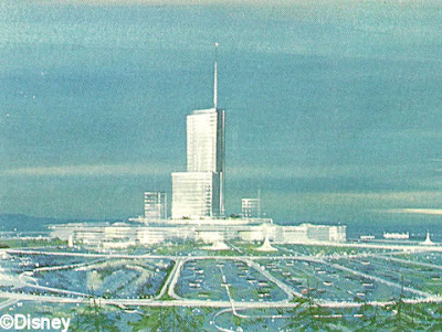 The City of Tomorrow: The Original EPCOT ~ The New Architecture