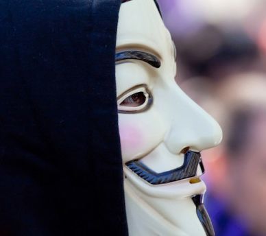 Anonymous Menyerang Sejumlah Website Israel Smantika