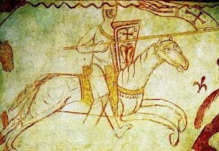 Caballero templario