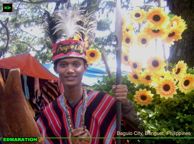 Mines View Park, Baguio | Becoming an Igorot for 30 minutes