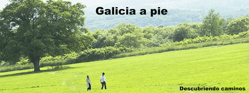 GALICIA A PIE