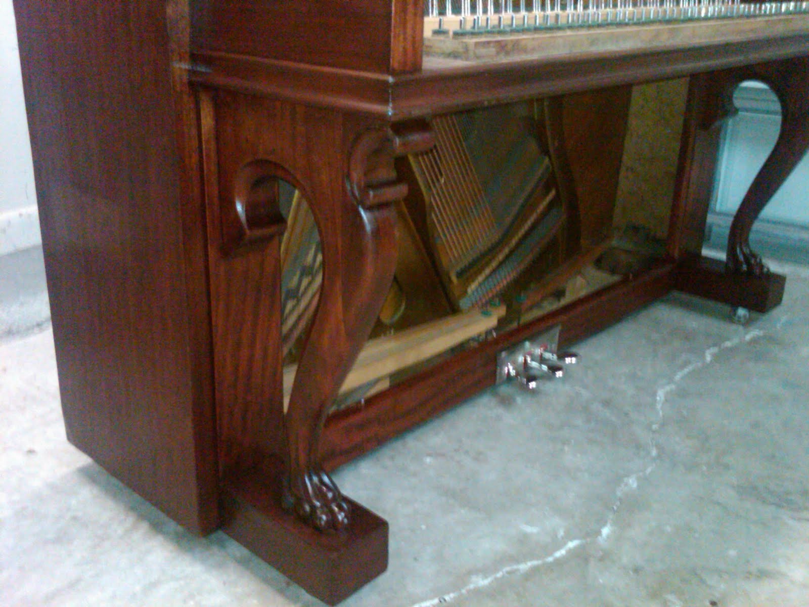 piano tuner miami