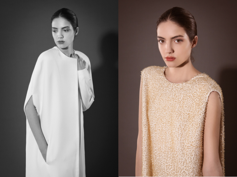 The Fashion Scout EXCLUSIVE Ones to Watch Charlotte Simpson
