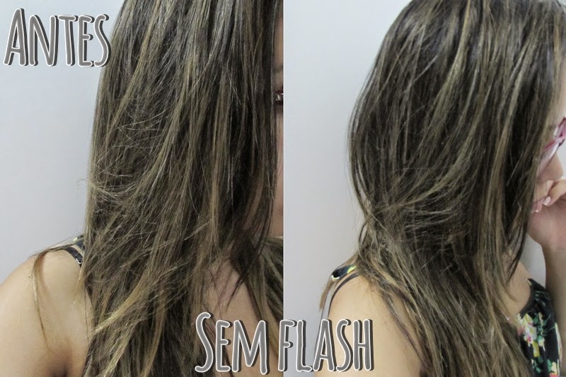 tresemme oil radiante