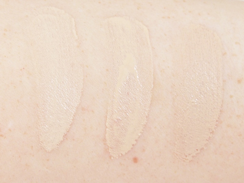 Meet Miss Moehrchen Update Helle Foundations Im Vergleich