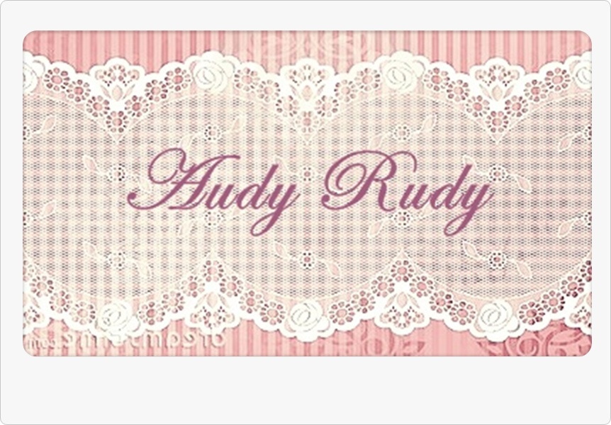 Audy Rudy
